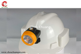 중국 캡 램프 10000Lux 자기를 띤 USB 충전기 무선 전신을 채굴하고 가지고 다닐 수 있는 가벼운 무선 협력 업체