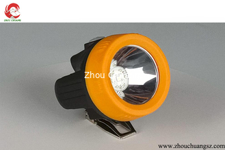 중국 Kl2.5LM - 지시 작은 사이즈를 고발하고 도달하도록 쉽는 것을 가진 Ｃ LED 광부 캡 램프 협력 업체